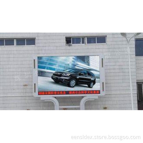 Custom High Resolution Color Boards Outdoor Led Screens